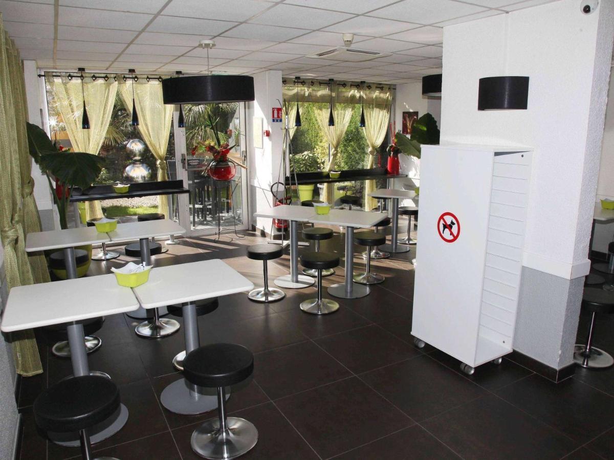 Hotel Ibis Budget Palais Nikaia Nizza
