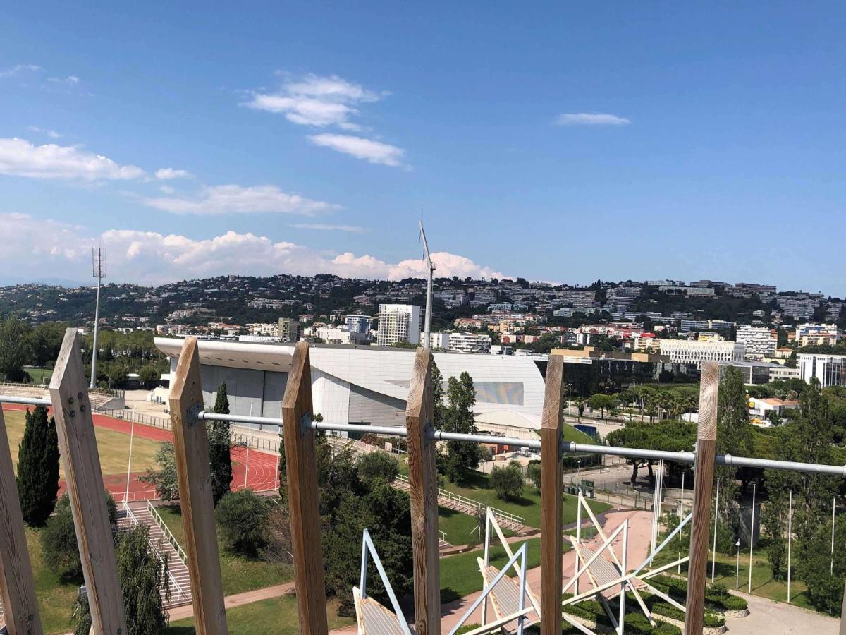 Ibis Budget Palais Nikaia Hotel Nizza