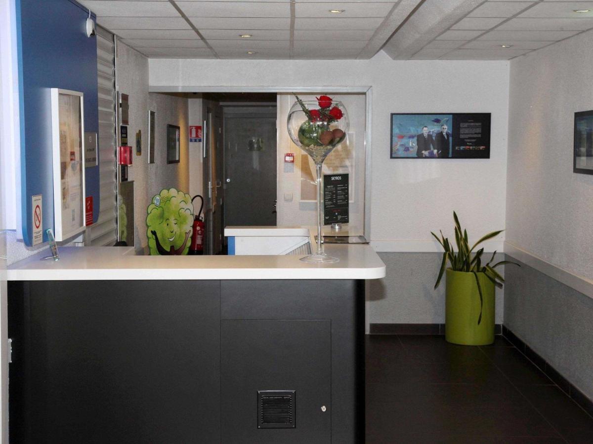 Hotel Ibis Budget Palais Nikaia Nizza