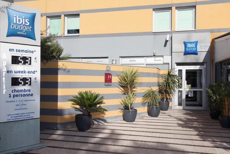 Hotel Ibis Budget Palais Nikaia 2*